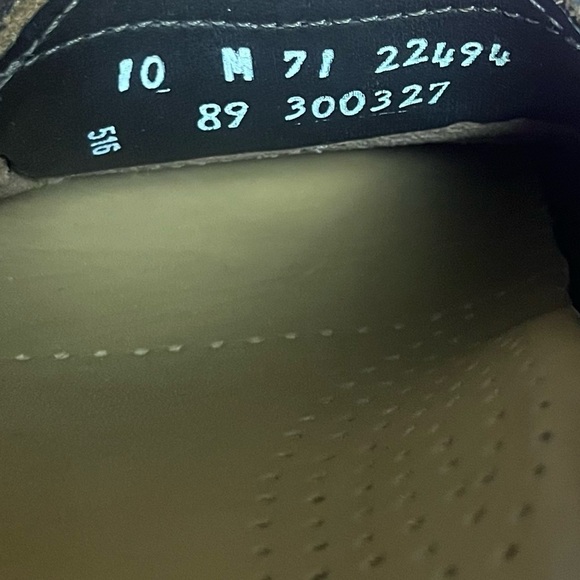 G.H Bass Weejuns Whitney Black Patent Leather size 10 Academia. Preppy Classic - Picture 8 of 8